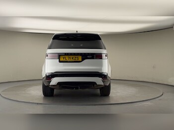 Used Land Rover Discovery 2021 for sale - 77395040: Photo