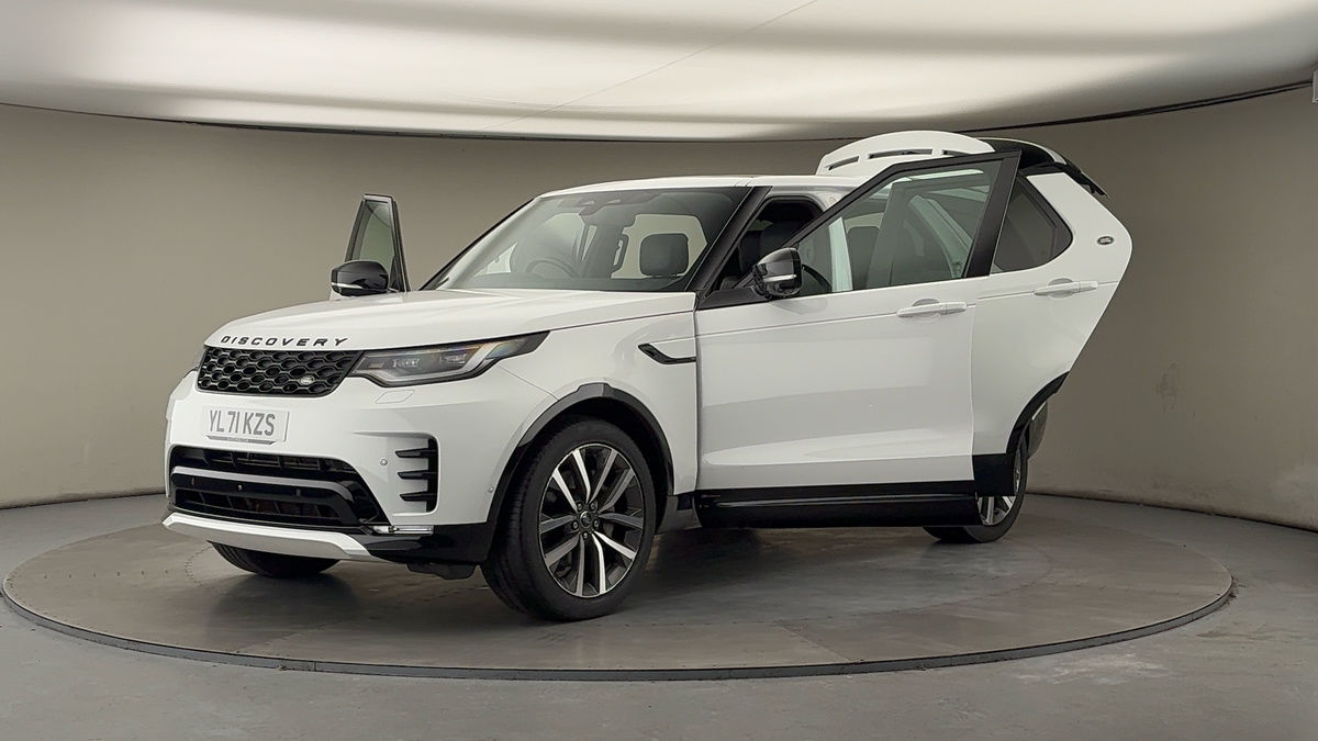 Used Land Rover Discovery 2022 for sale - 77395040: Photo 51