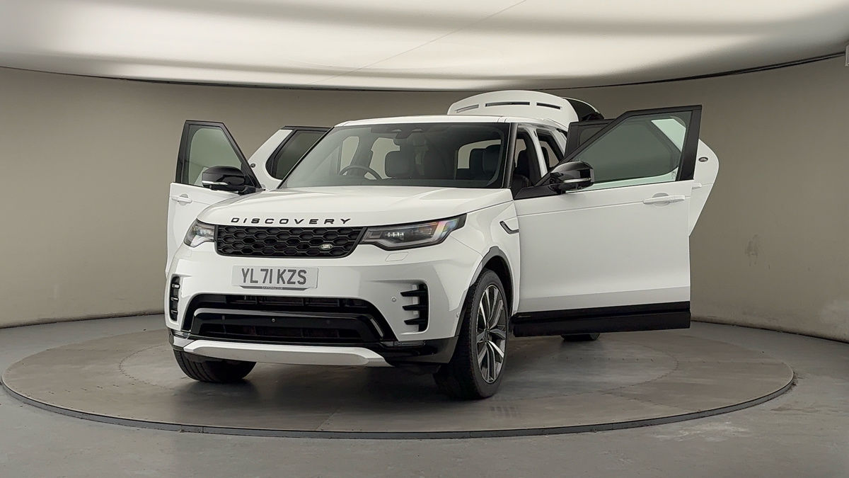 Used Land Rover Discovery 2022 for sale - 77395040: Photo 52