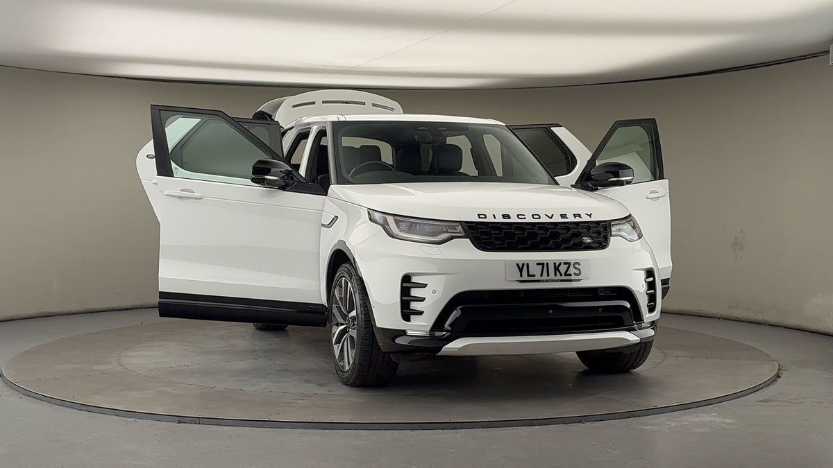 Used Land Rover Discovery 2022 for sale - 77395040: Photo 54