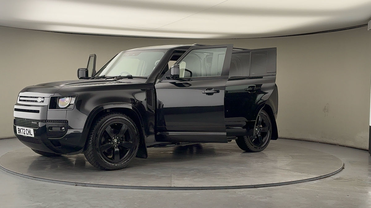 Used Land Rover Defender 110 2022 for sale - 77494475: Photo 22