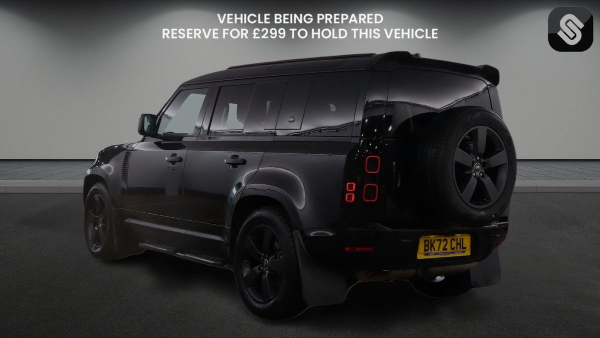 Used Land Rover Defender 2022 for sale - 77494475: Photo 3