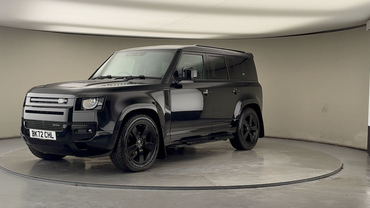 Used Land Rover Defender 110 2022 for sale - 77494475: Photo 30