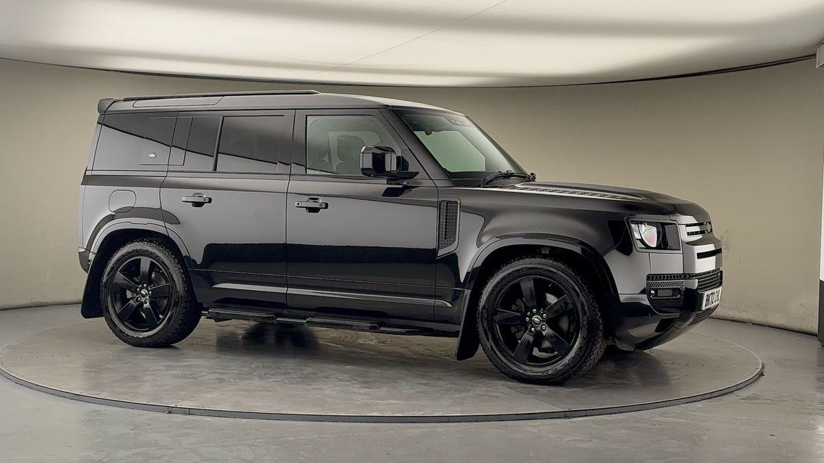 Used Land Rover Defender 110 2022 for sale - 77494475: Photo 35