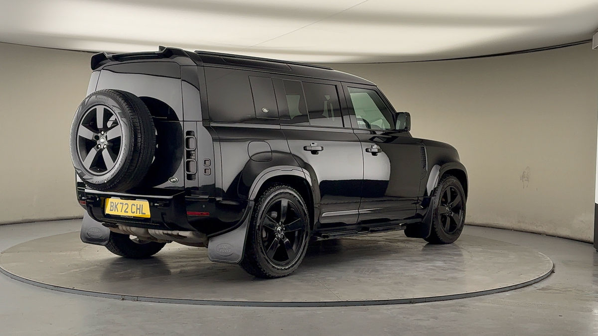 Used Land Rover Defender 110 2022 for sale - 77494475: Photo 39