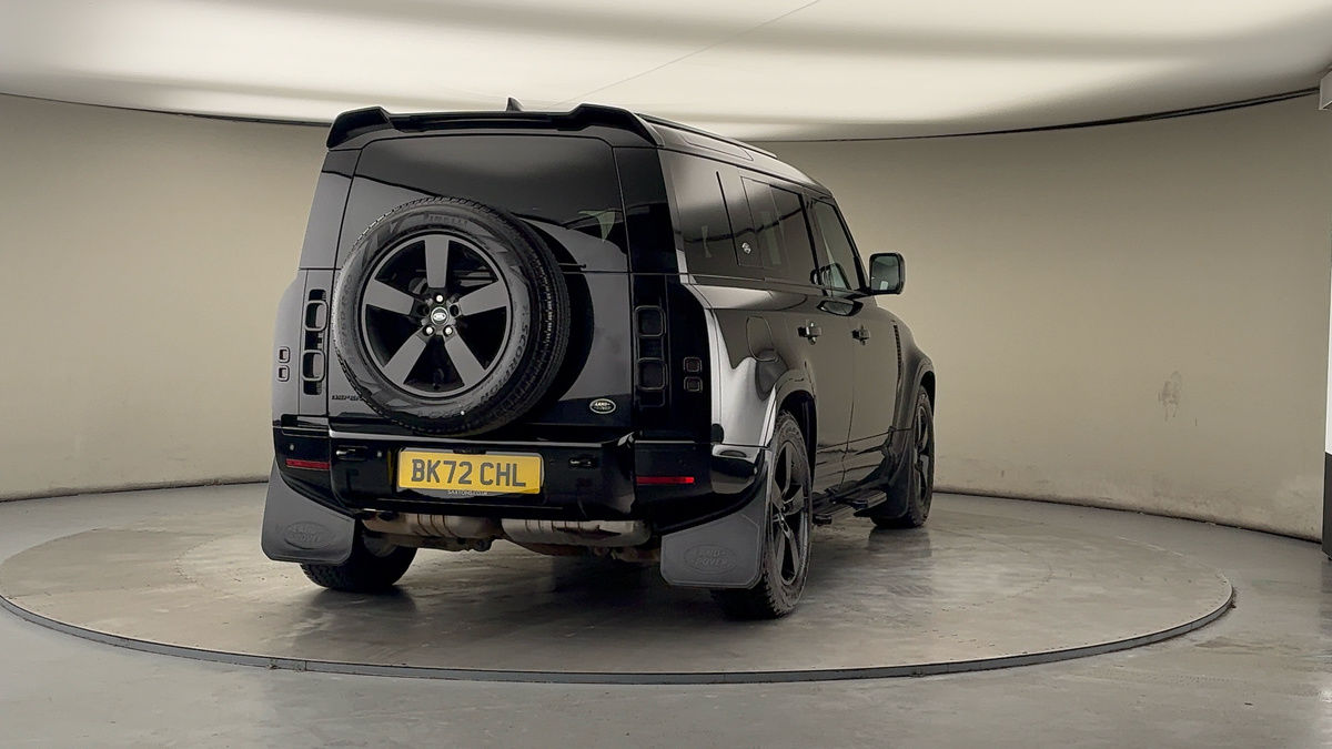 Used Land Rover Defender 110 2022 for sale - 77494475: Photo 40