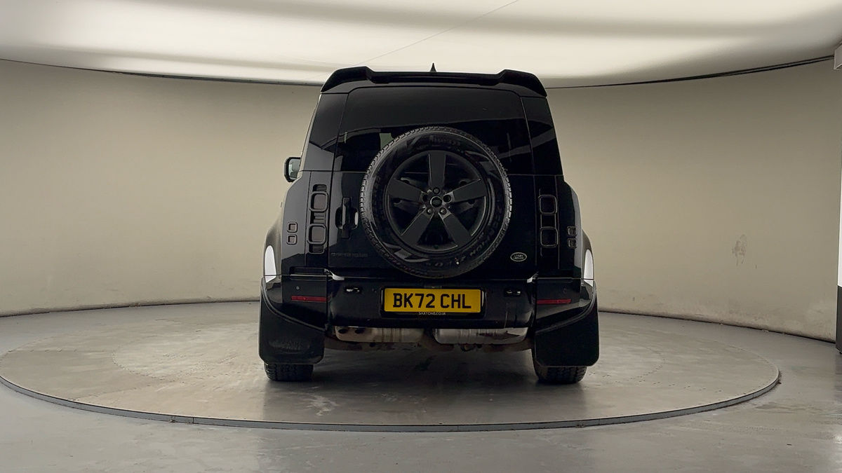 Used Land Rover Defender 110 2022 for sale - 77494475: Photo 41