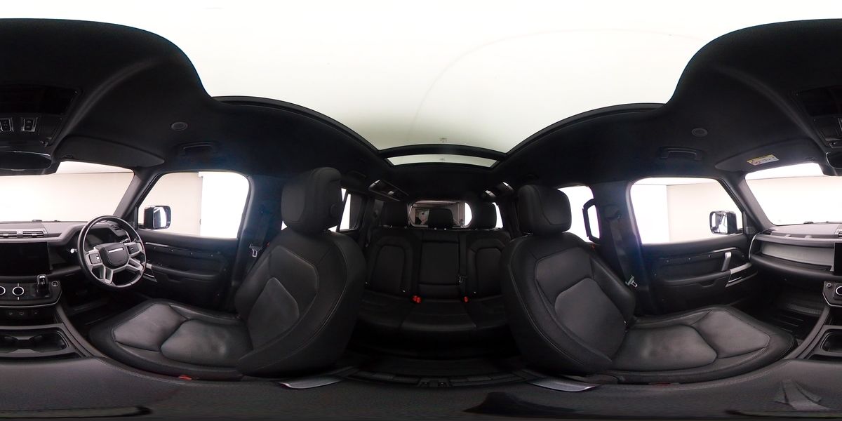 Used Land Rover Defender 110 2022 for sale - 77494475: Photo 44