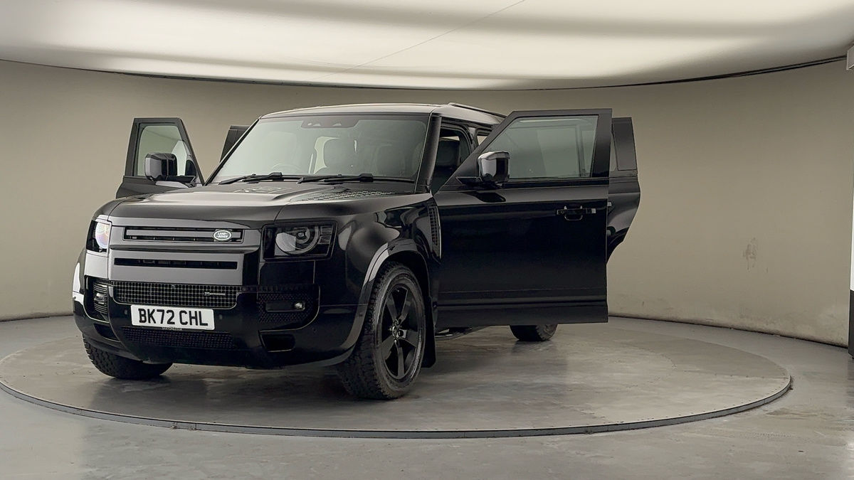 Used Land Rover Defender 110 2022 for sale - 77494475: Photo 50