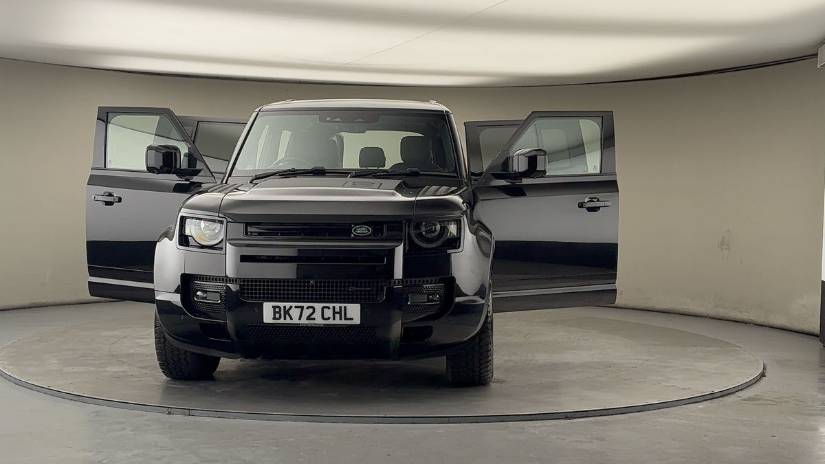 Used Land Rover Defender 110 2022 for sale - 77494475: Photo 51