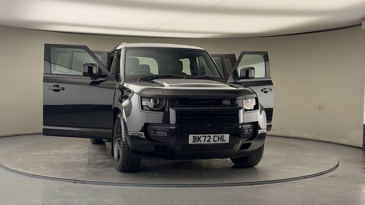 Used Land Rover Defender 110 2022 for sale - 77494475: Photo 52