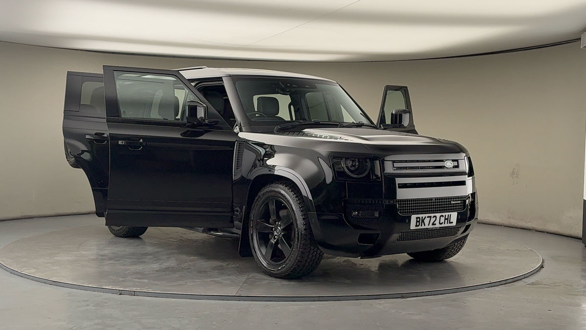 Used Land Rover Defender 110 2022 for sale - 77494475: Photo 53