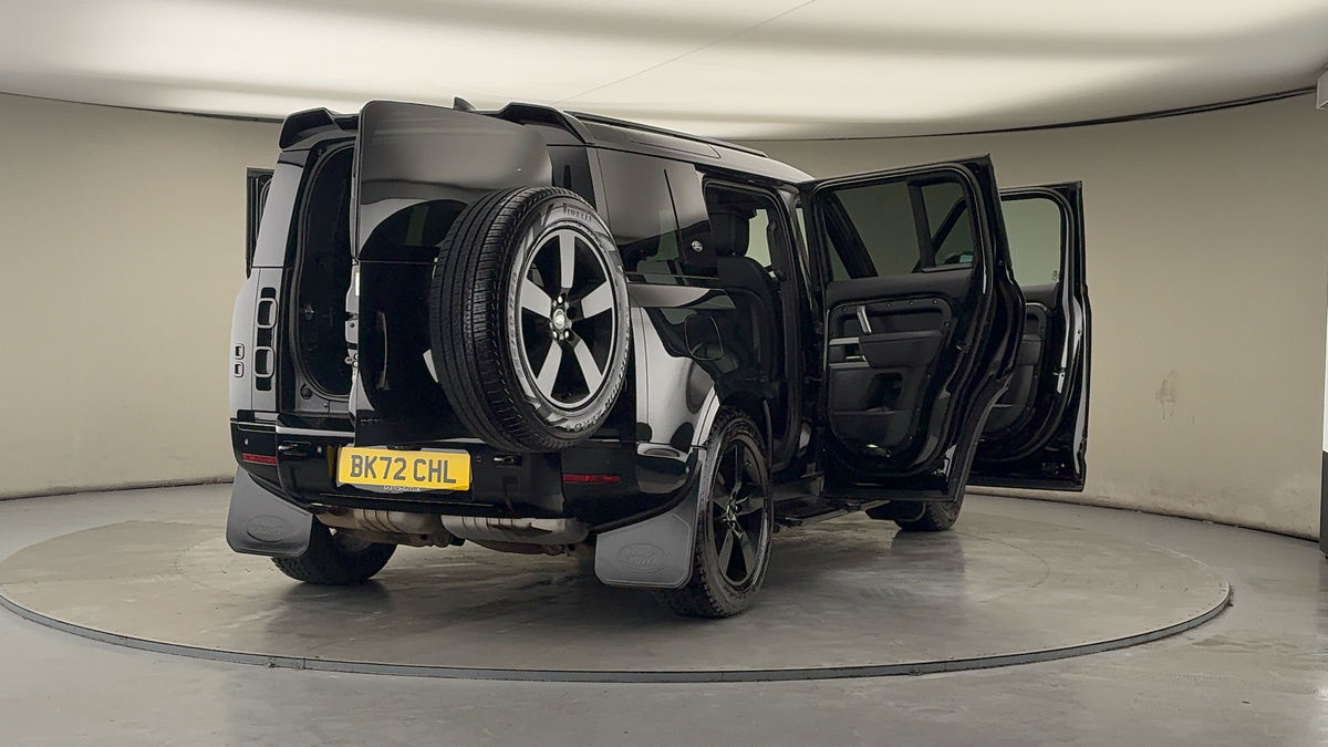 Used Land Rover Defender 110 2022 for sale - 77494475: Photo 59