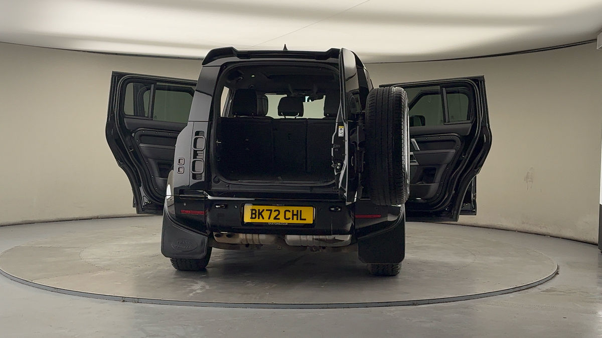 Used Land Rover Defender 110 2022 for sale - 77494475: Photo 60