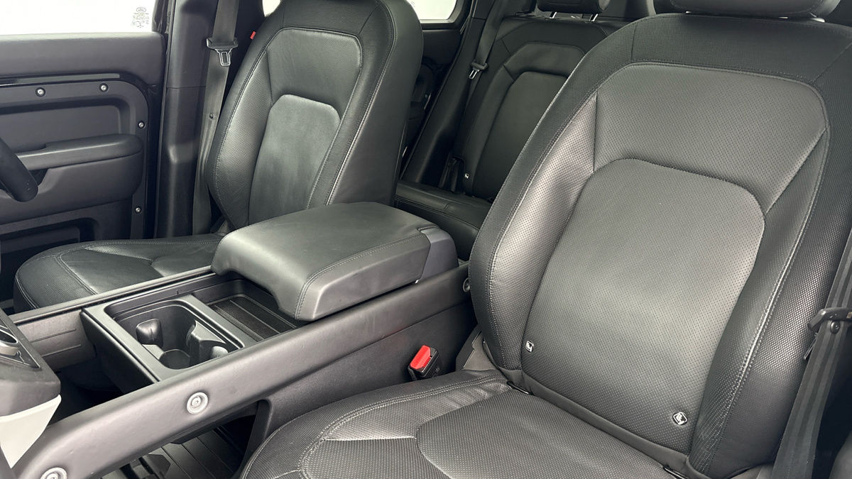 Used Land Rover Defender 110 2022 for sale - 77494475: Photo 7