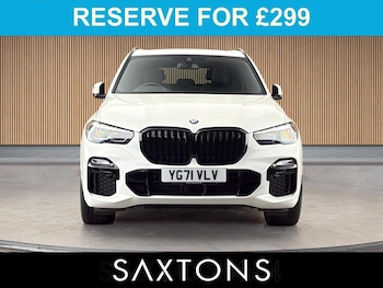 Used BMW X5 2021 for sale - 79374592: Photo