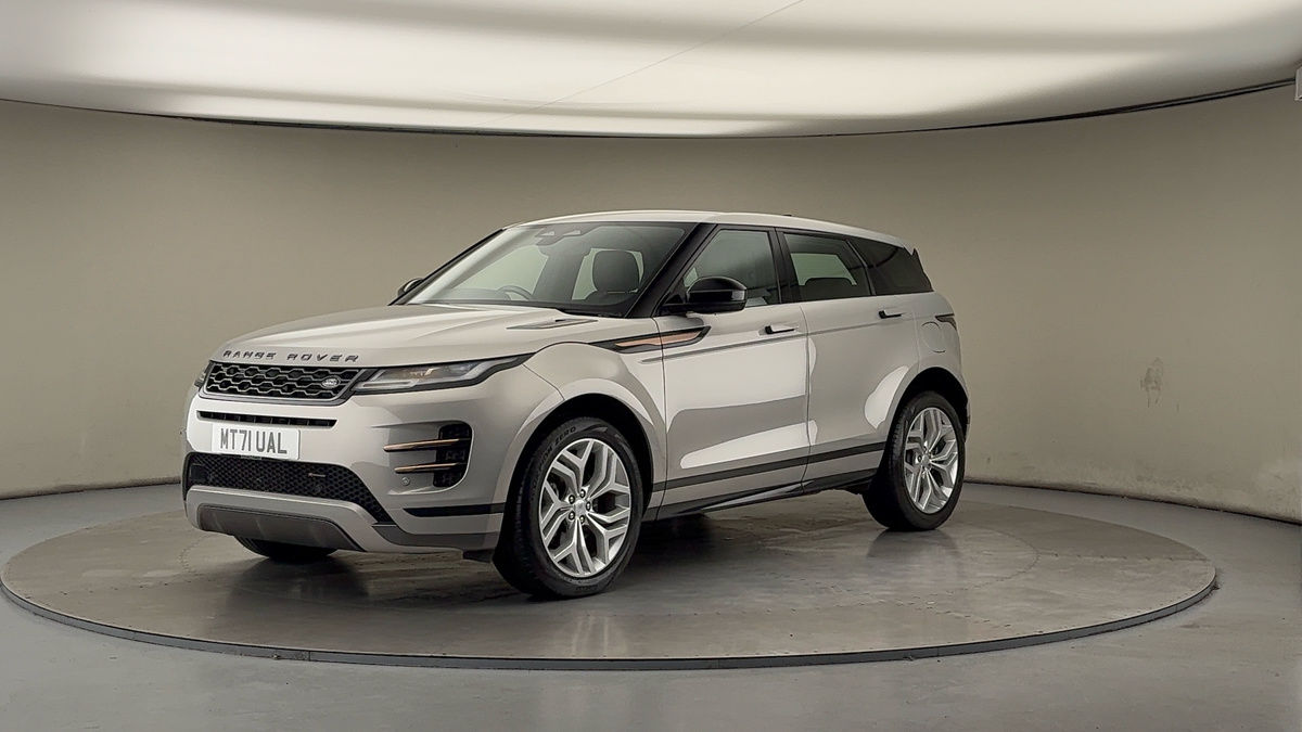 Used Land Rover Range Rover Evoque 2021 for sale - 77014696: Photo 20