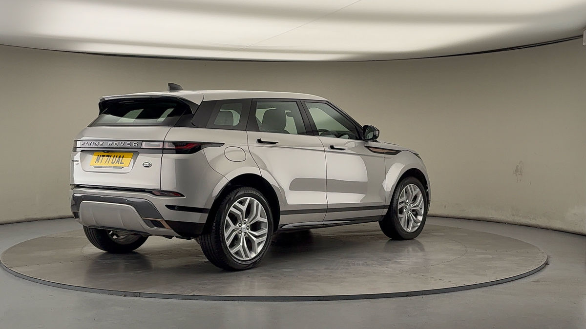 Used Land Rover Range Rover Evoque 2021 for sale - 77014696: Photo 21