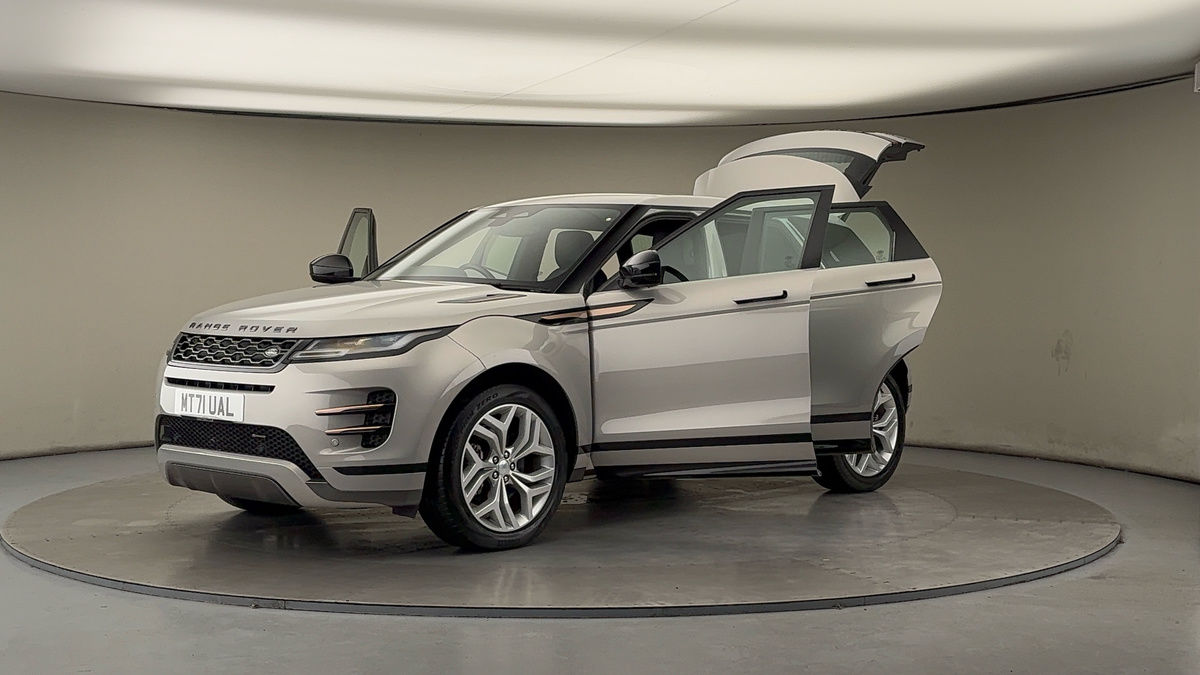 Used Land Rover Range Rover Evoque 2021 for sale - 77014696: Photo 22