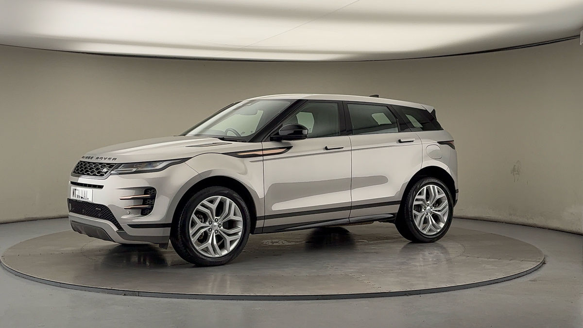 Used Land Rover Range Rover Evoque 2021 for sale - 77014696: Photo 29