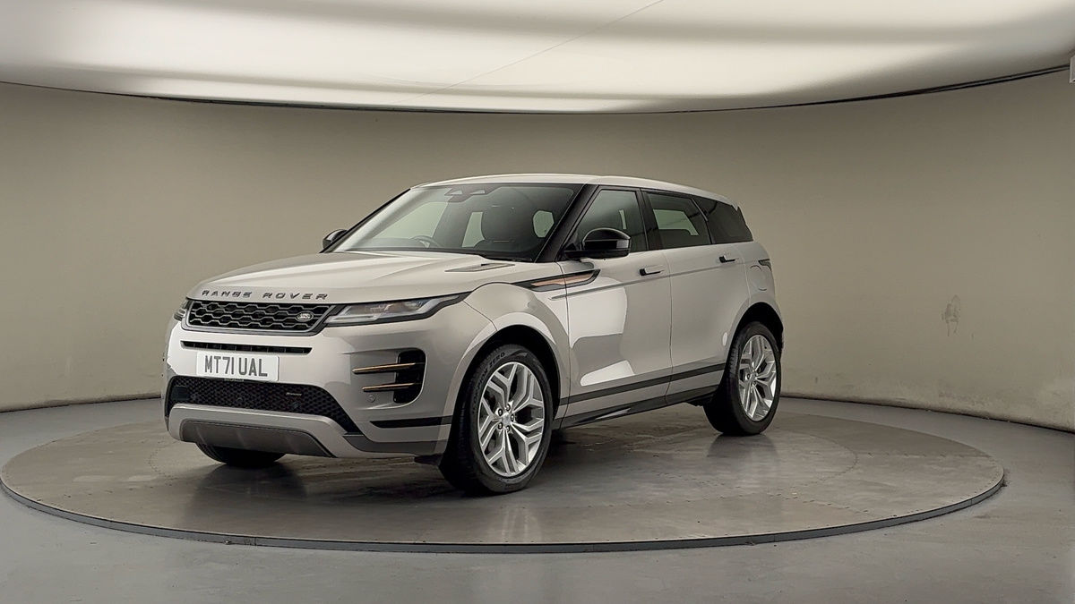 Used Land Rover Range Rover Evoque 2021 for sale - 77014696: Photo 30