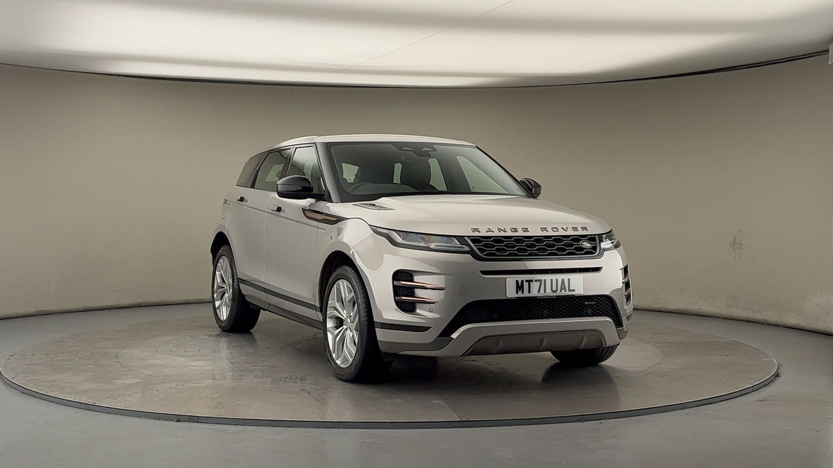 Used Land Rover Range Rover Evoque 2021 for sale - 77014696: Photo 33