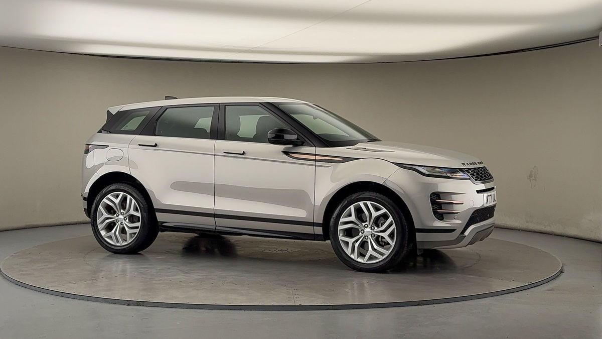 Used Land Rover Range Rover Evoque 2021 for sale - 77014696: Photo 35