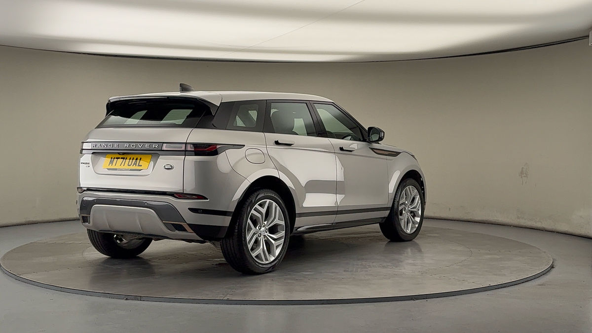 Used Land Rover Range Rover Evoque 2021 for sale - 77014696: Photo 39
