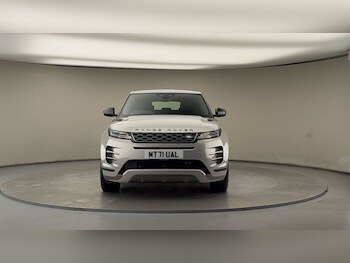 Used Land Rover Range Rover Evoque 2021 for sale - 77014696: Photo