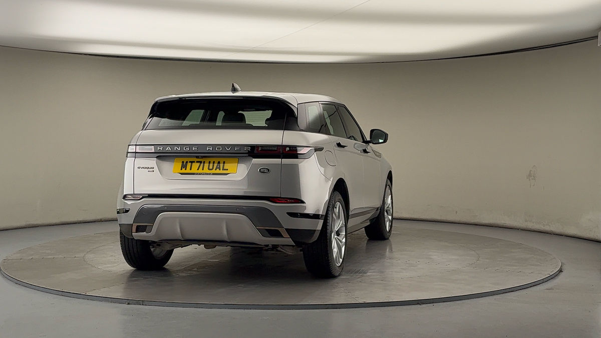 Used Land Rover Range Rover Evoque 2021 for sale - 77014696: Photo 40