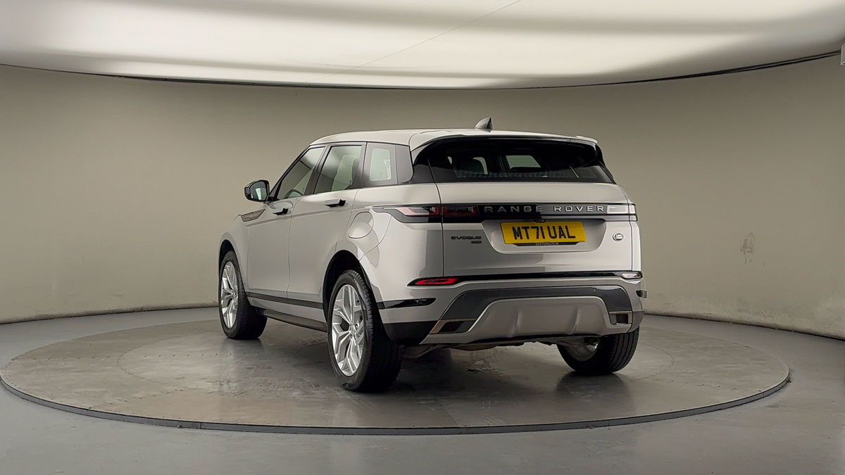 Used Land Rover Range Rover Evoque 2021 for sale - 77014696: Photo 42