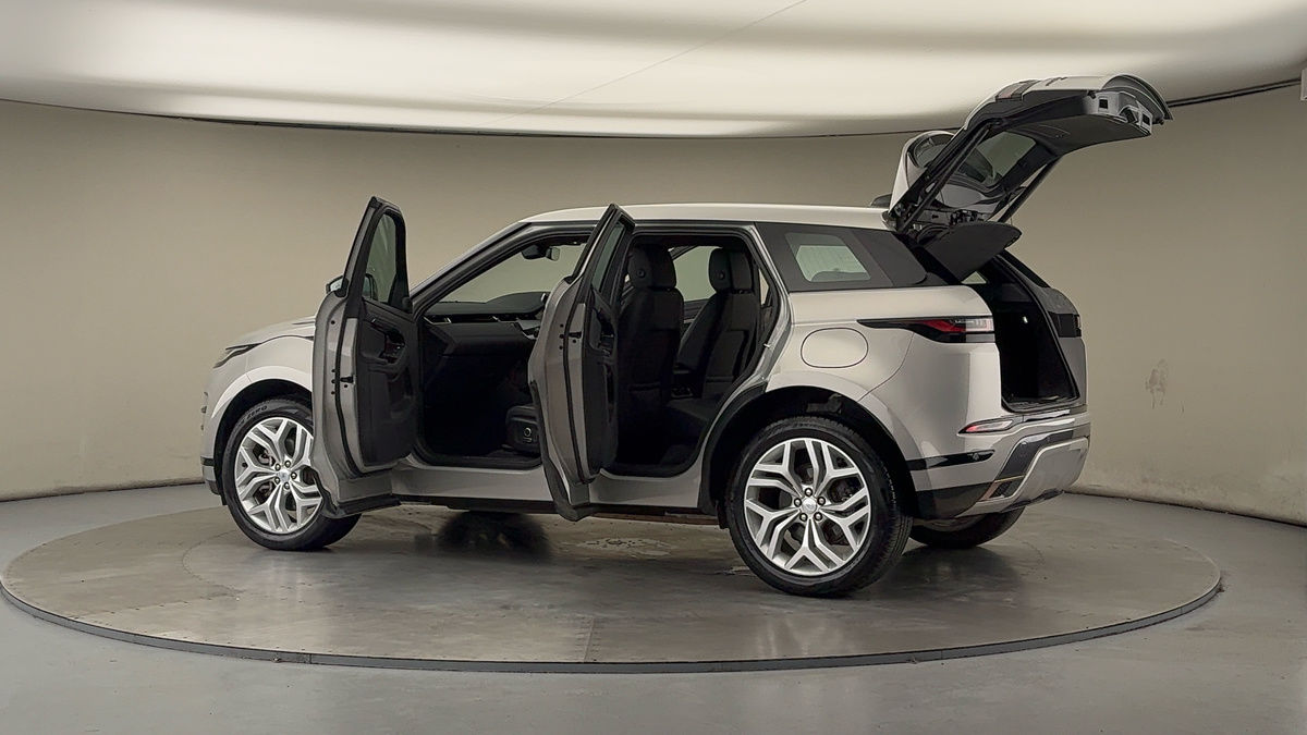 Used Land Rover Range Rover Evoque 2021 for sale - 77014696: Photo 45