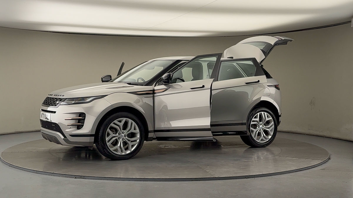 Used Land Rover Range Rover Evoque 2021 for sale - 77014696: Photo 48