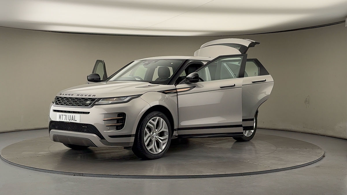 Used Land Rover Range Rover Evoque 2021 for sale - 77014696: Photo 49