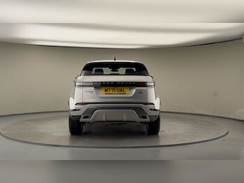 Used Land Rover Range Rover Evoque 2021 for sale - 77014696: Photo