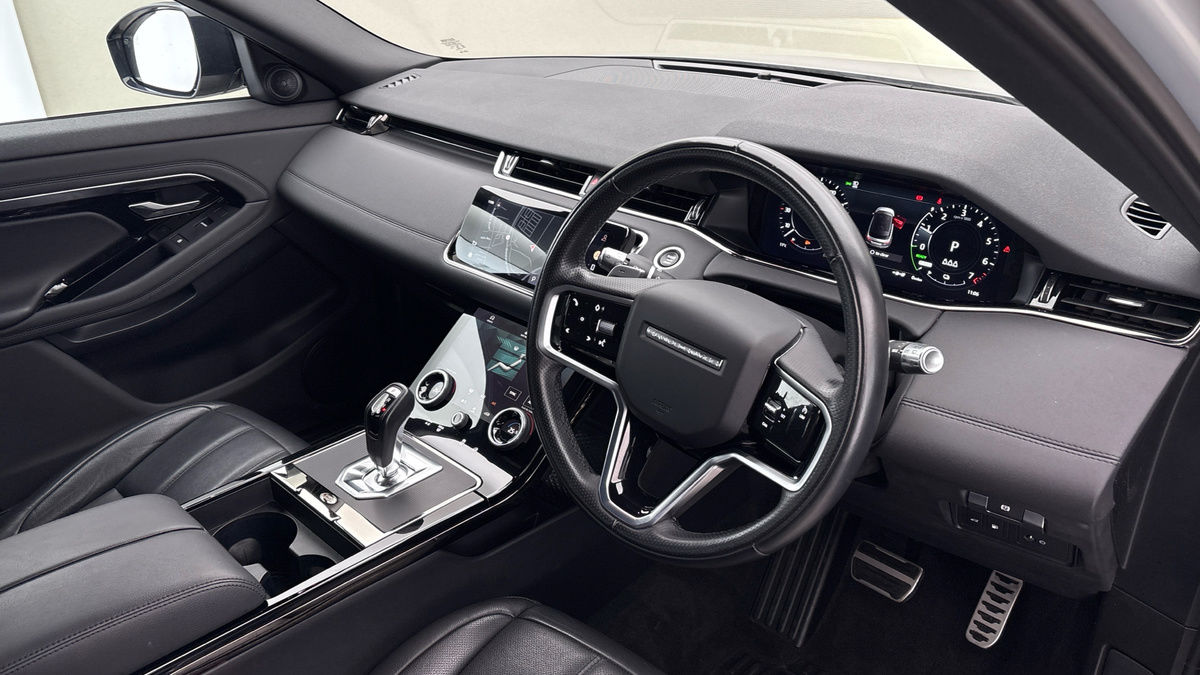 Used Land Rover Range Rover Evoque 2021 for sale - 77014696: Photo 5