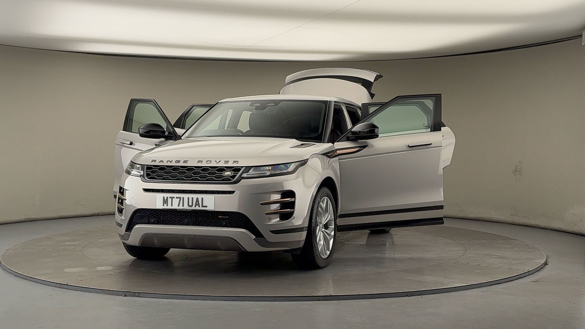 Used Land Rover Range Rover Evoque 2021 for sale - 77014696: Photo 50