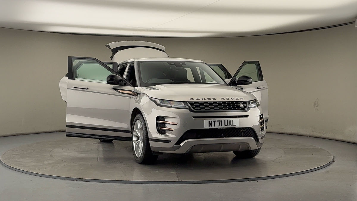 Used Land Rover Range Rover Evoque 2021 for sale - 77014696: Photo 52