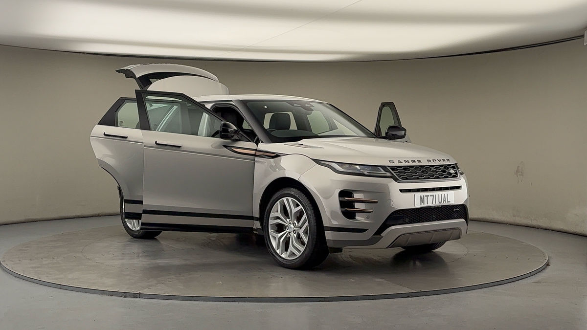 Used Land Rover Range Rover Evoque 2021 for sale - 77014696: Photo 53
