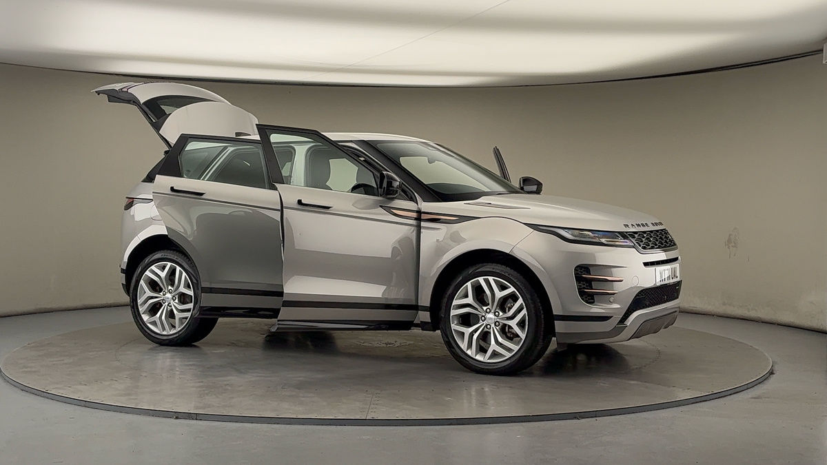 Used Land Rover Range Rover Evoque 2021 for sale - 77014696: Photo 54