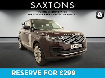 Used Land Rover Range Rover 2020 for sale - 79157767: Photo