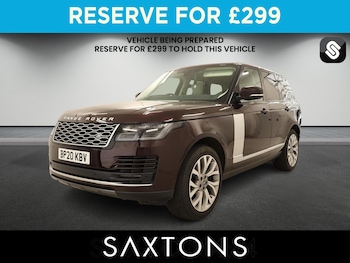 Used Land Rover Range Rover 2020 for sale - 79157767: Photo