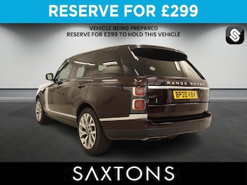 Used Land Rover Range Rover 2020 for sale - 79157767: Photo