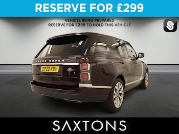 Used Land Rover Range Rover 2020 for sale - 79157767: Photo