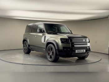 Used Land Rover Defender 110 2023 for sale - 77694012: Photo