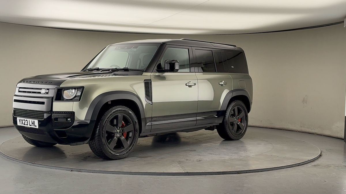 Used Land Rover Defender 2023 for sale - 77694012: Photo 20