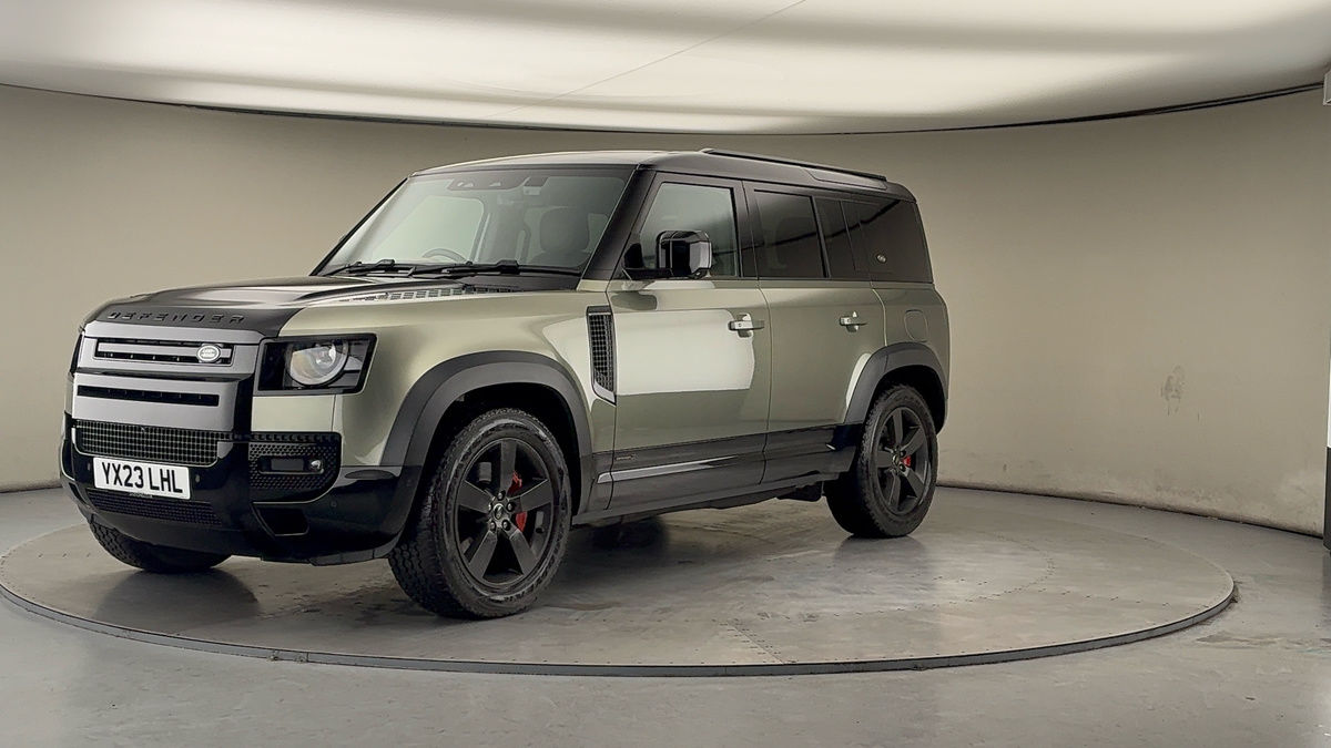 Used Land Rover Defender 2023 for sale - 77694012: Photo 30