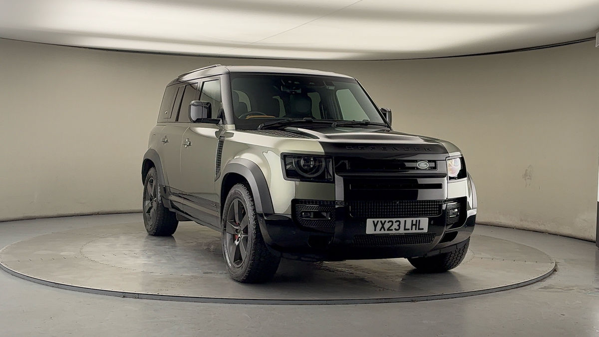 Used Land Rover Defender 2023 for sale - 77694012: Photo 33