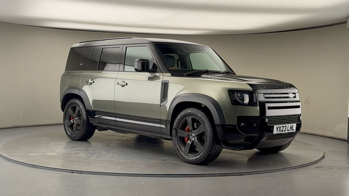 Used Land Rover Defender 2023 for sale - 77694012: Photo 34