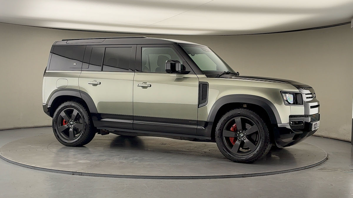 Used Land Rover Defender 2023 for sale - 77694012: Photo 35